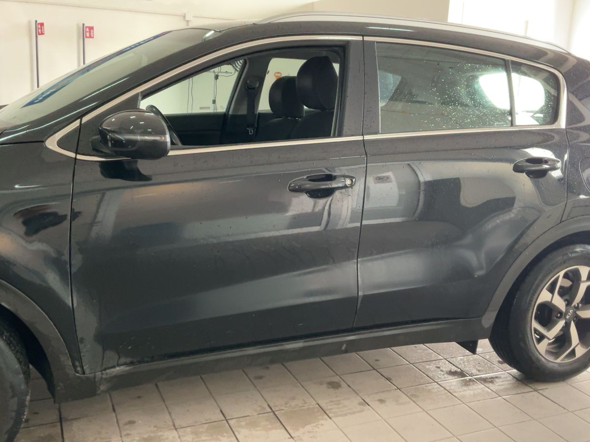 Kia Sportage 2021 — photo 5