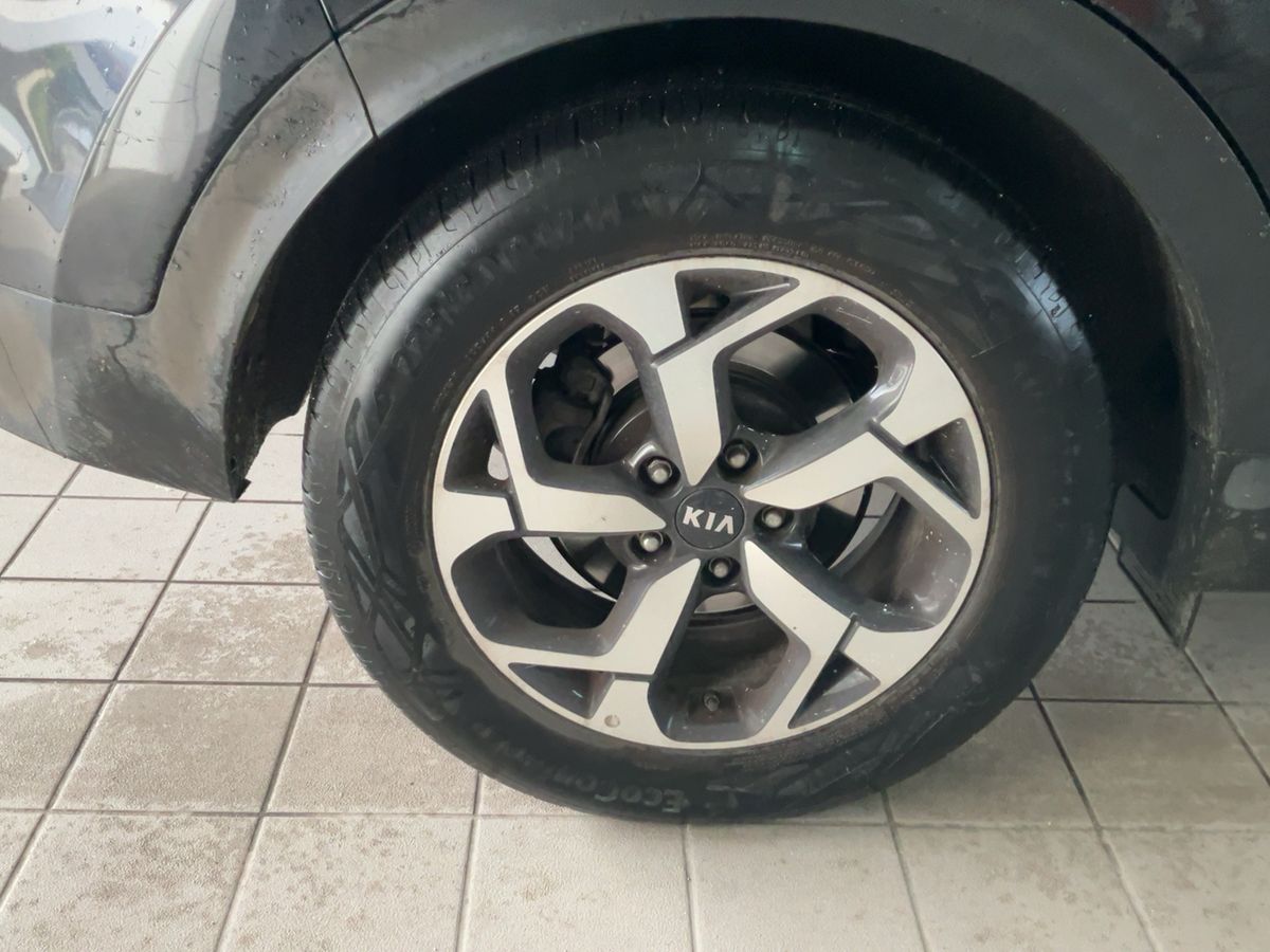 Kia Sportage 2021 — photo 10