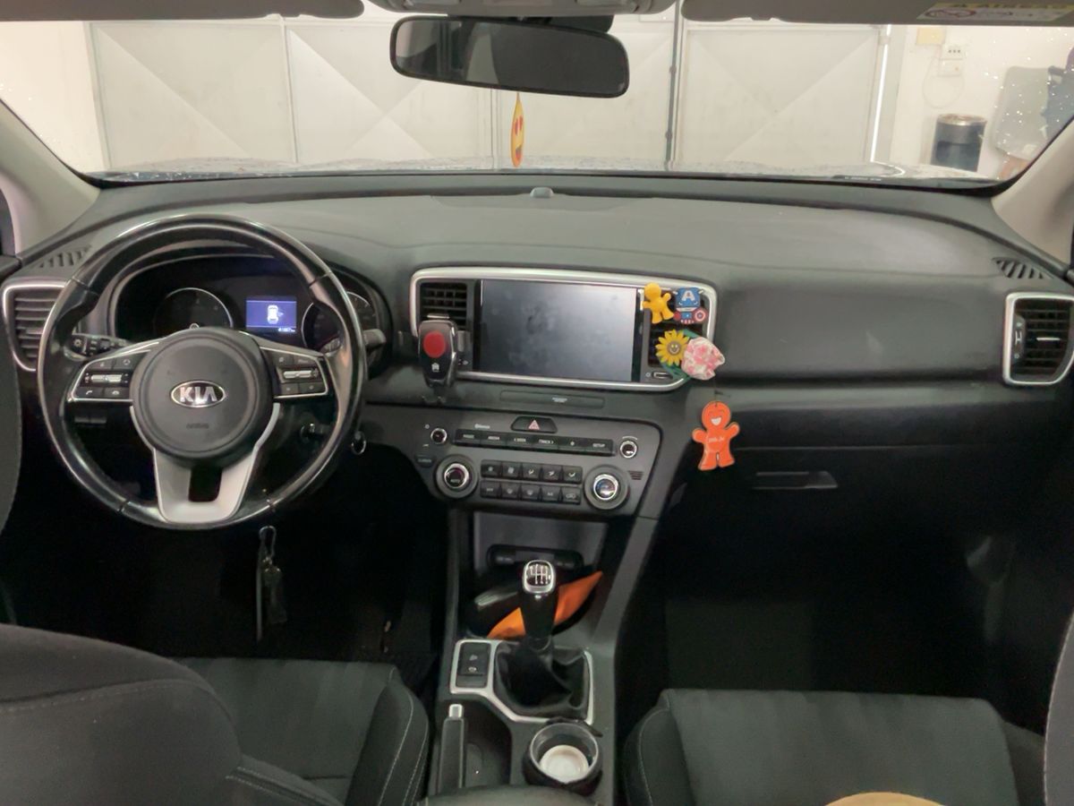 Kia Sportage 2021 — photo 18