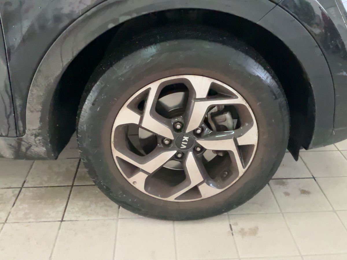 Kia Sportage 2021 — photo 12