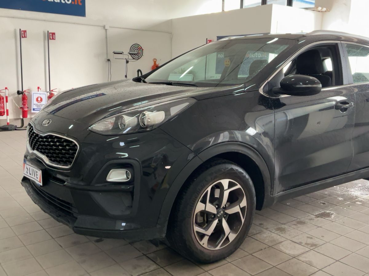 Kia Sportage d'occasion