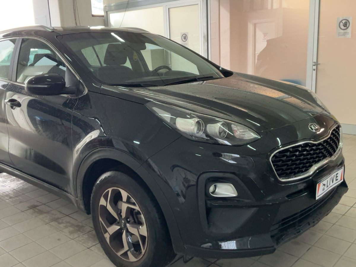 Kia Sportage 2021 — photo 13
