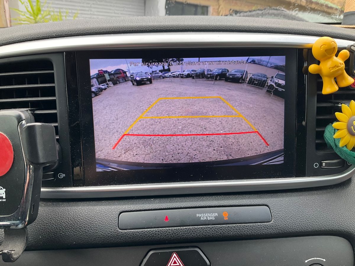 Kia Sportage 2021 — photo 26