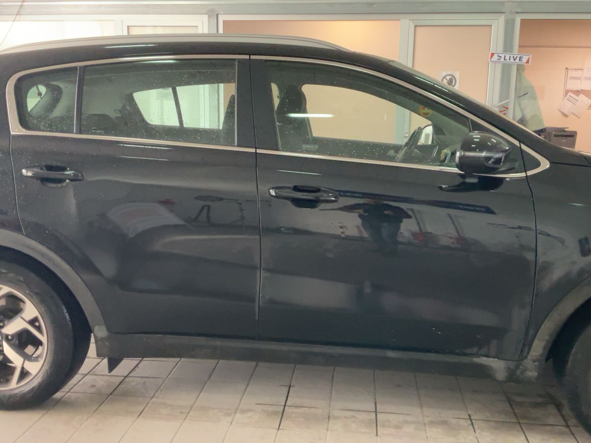 Kia Sportage 2021 — photo 11