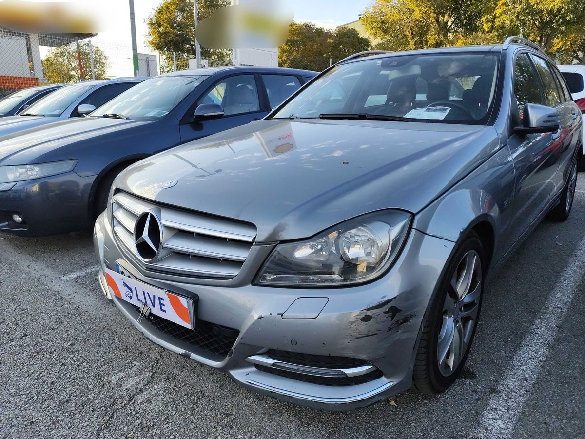 Mercedes-Benz C-Klasse d'occasion