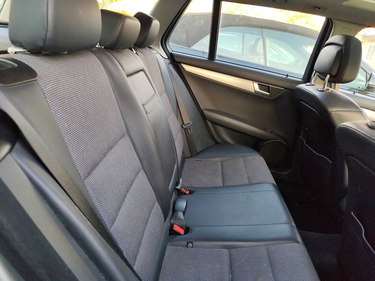 Mercedes-Benz C-Klasse d'occasion