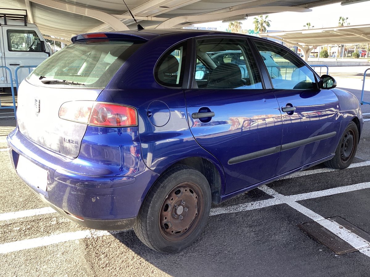 Seat Ibiza d'occasion