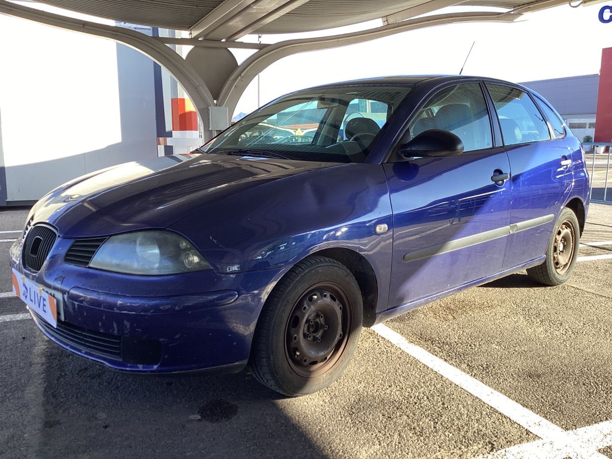 Seat Ibiza d'occasion