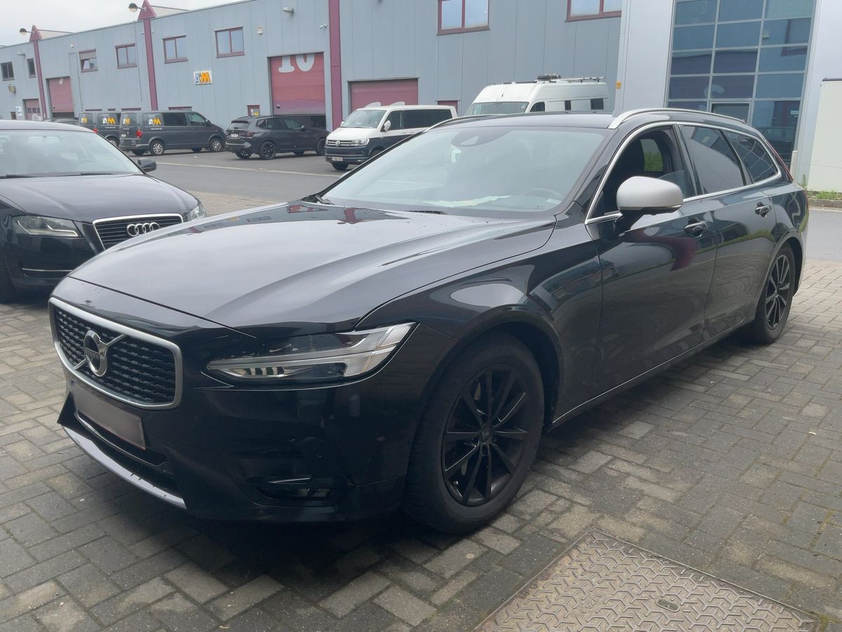 Volvo V90 2017