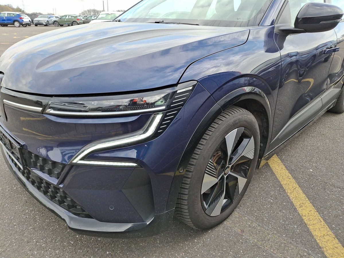 Renault Megane d'occasion