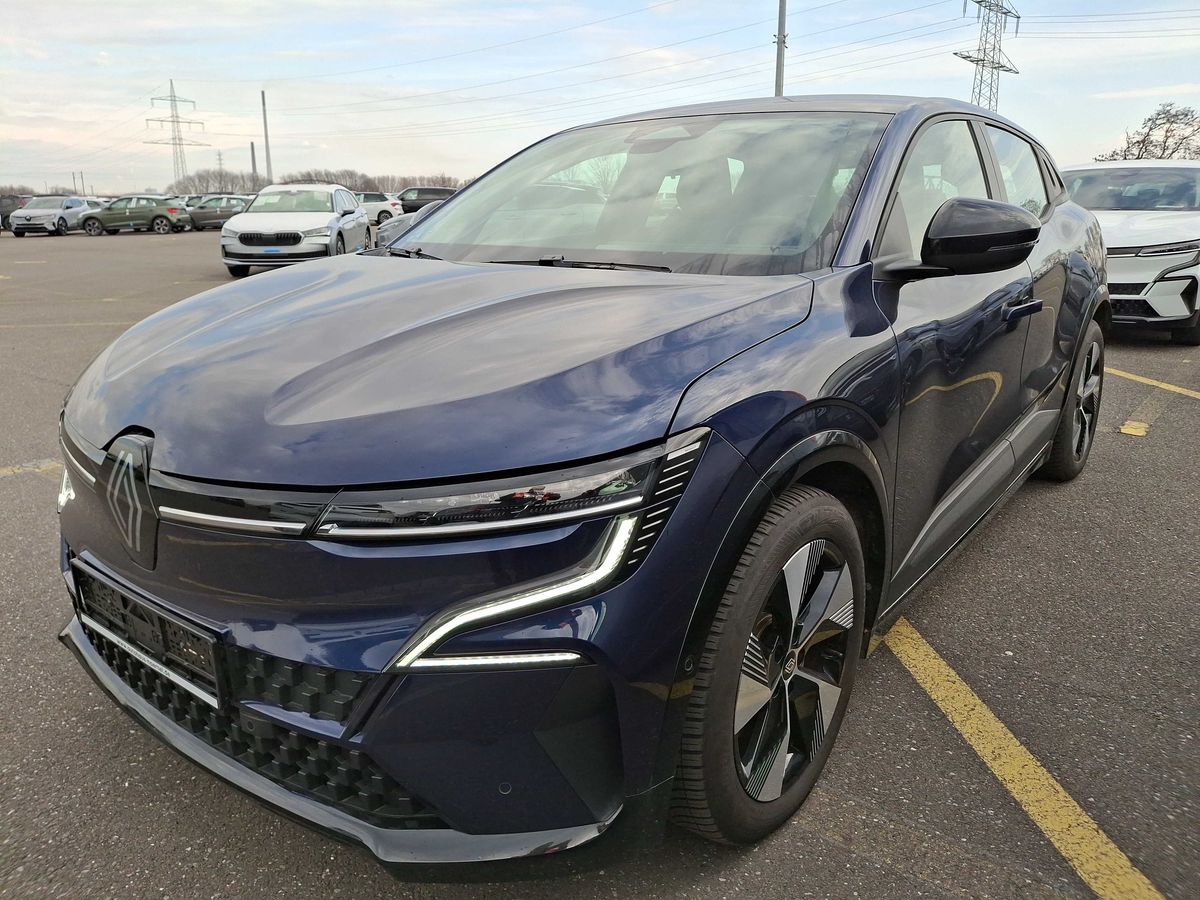 Renault Megane d'occasion