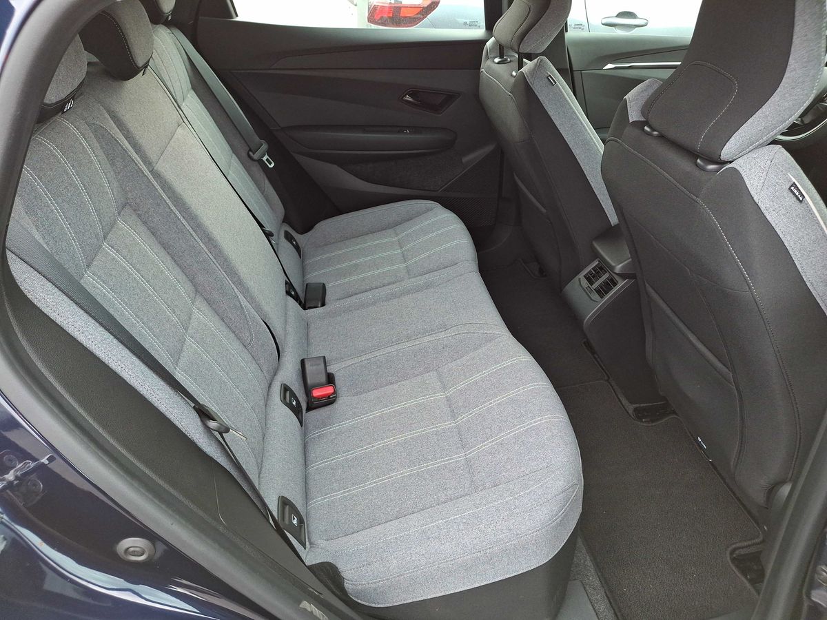 Renault Megane d'occasion