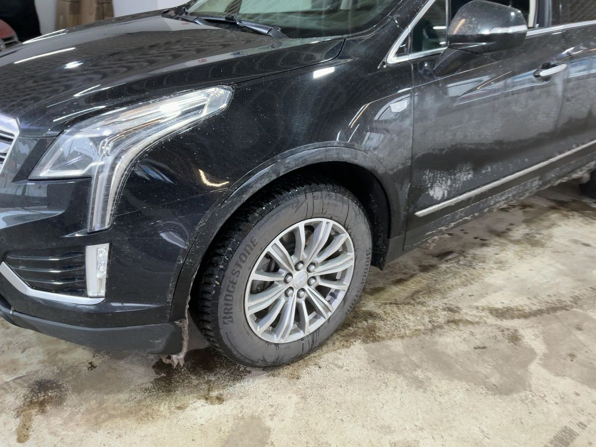 Cadillac XT5 d'occasion
