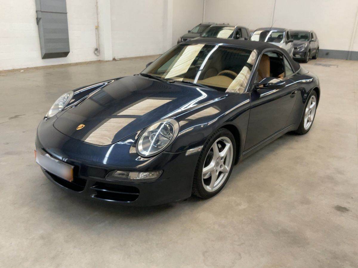 Porsche 911 2005