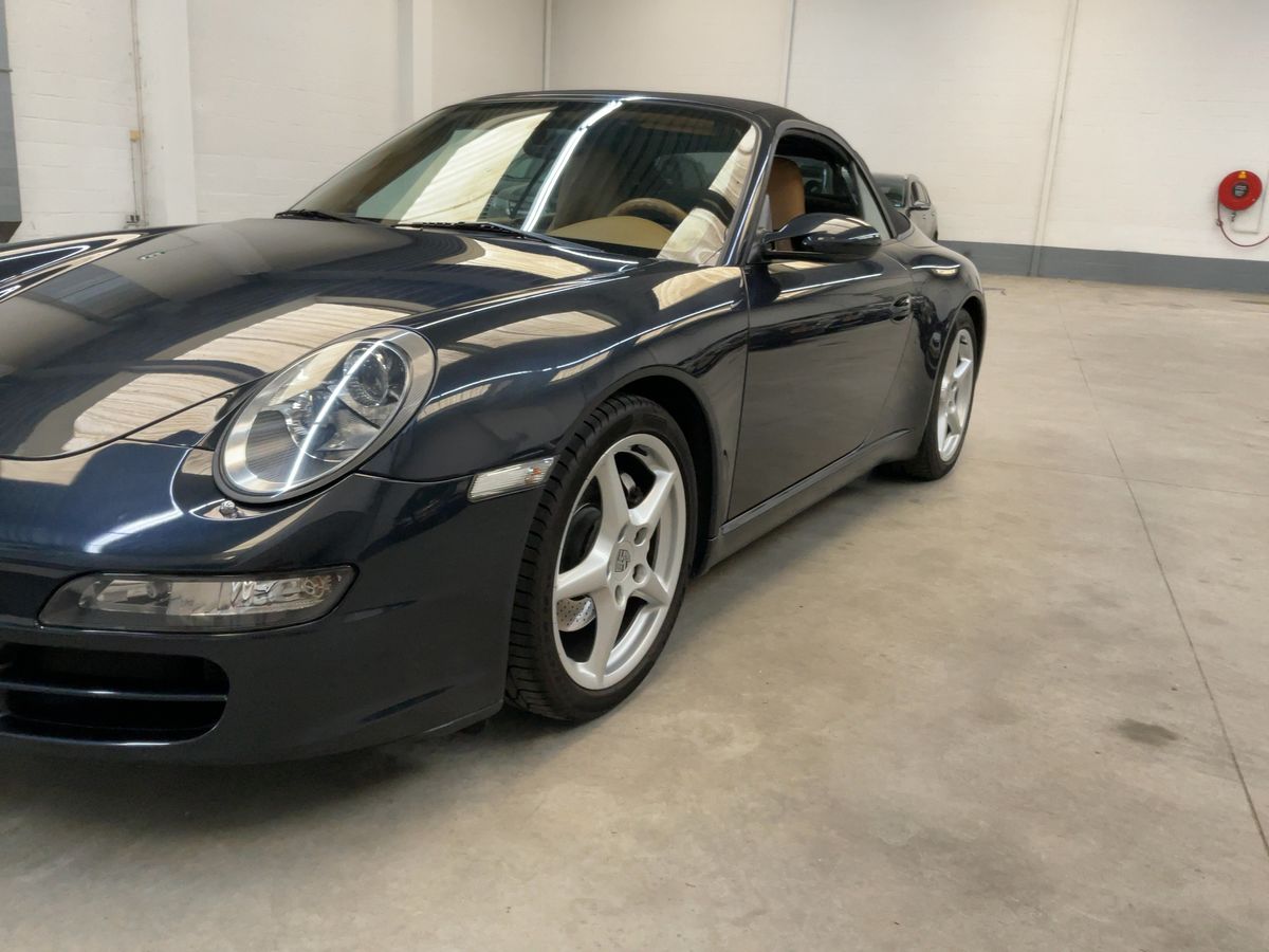 Porsche 911 d'occasion