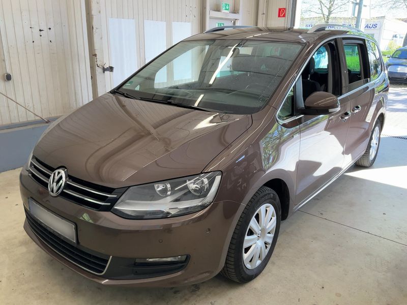 Volkswagen Sharan