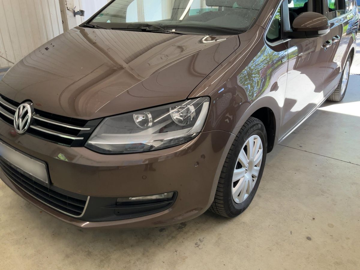 Volkswagen Sharan d'occasion
