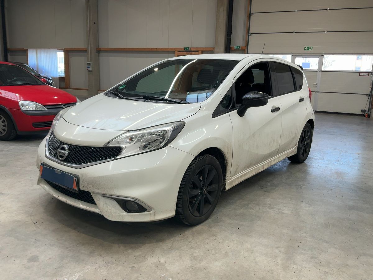 Nissan Note d'occasion