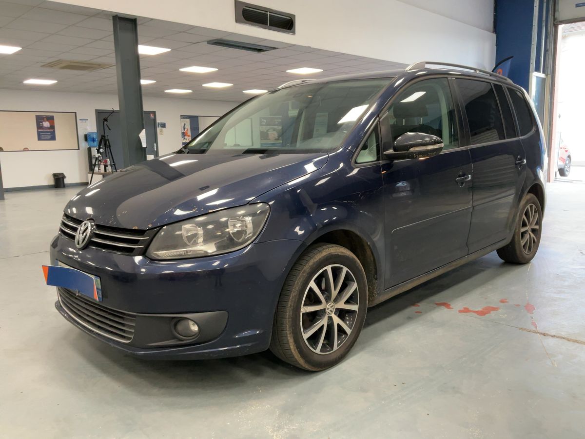 Volkswagen Touran d'occasion