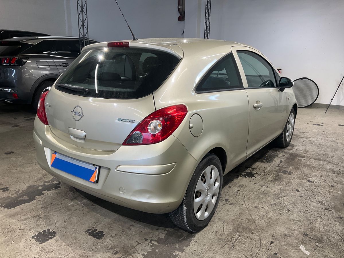 Opel Corsa d'occasion
