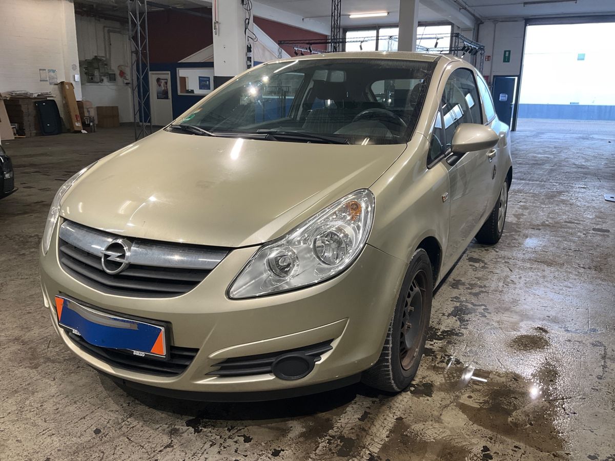 Opel Corsa d'occasion