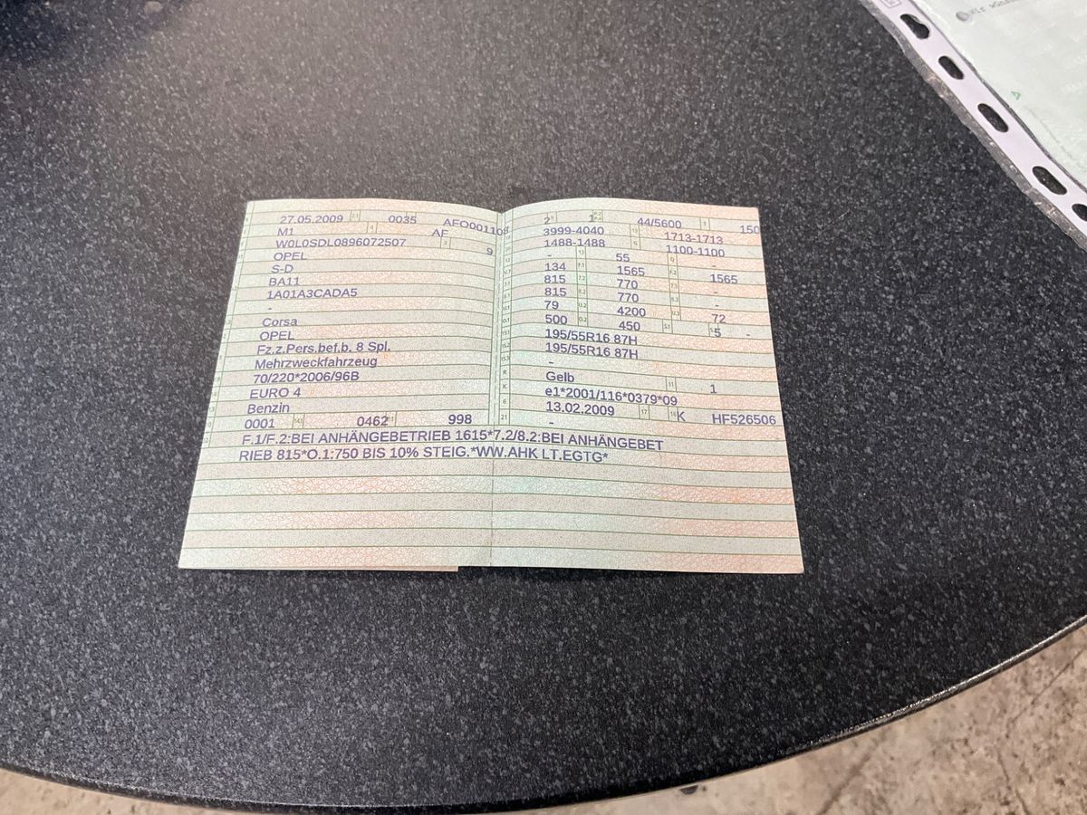 Opel Corsa d'occasion