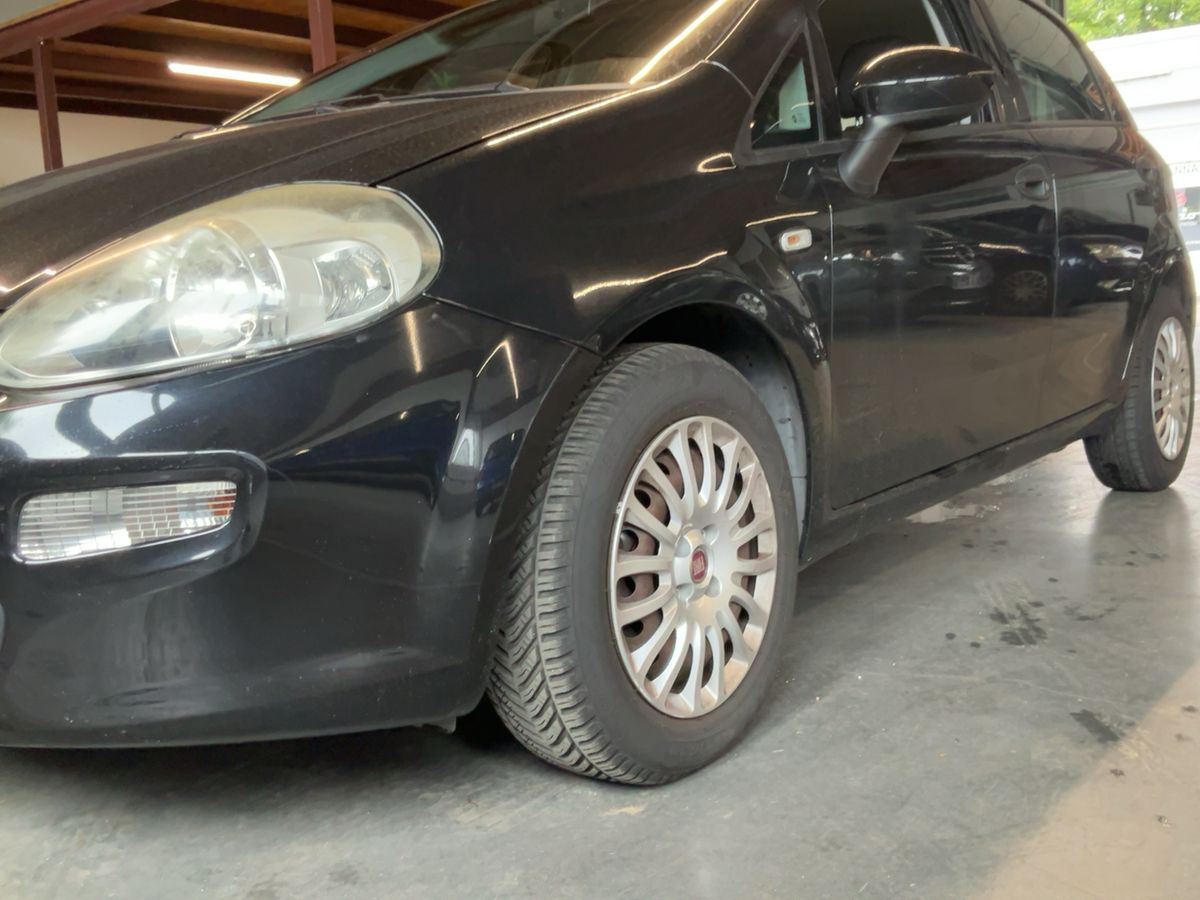 Fiat Punto 1.2 MYSTYLE