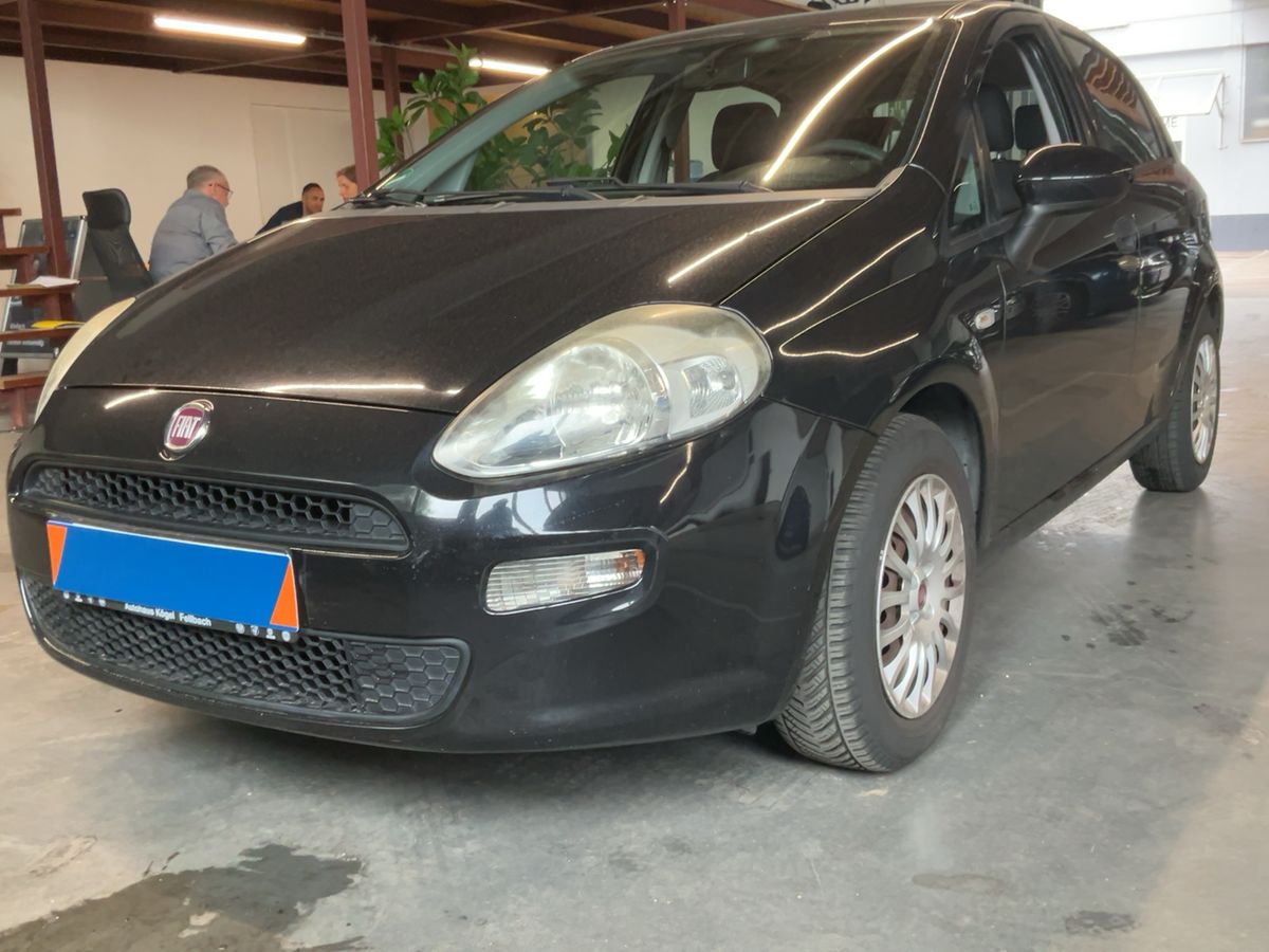 Fiat Punto 1.2 MYSTYLE