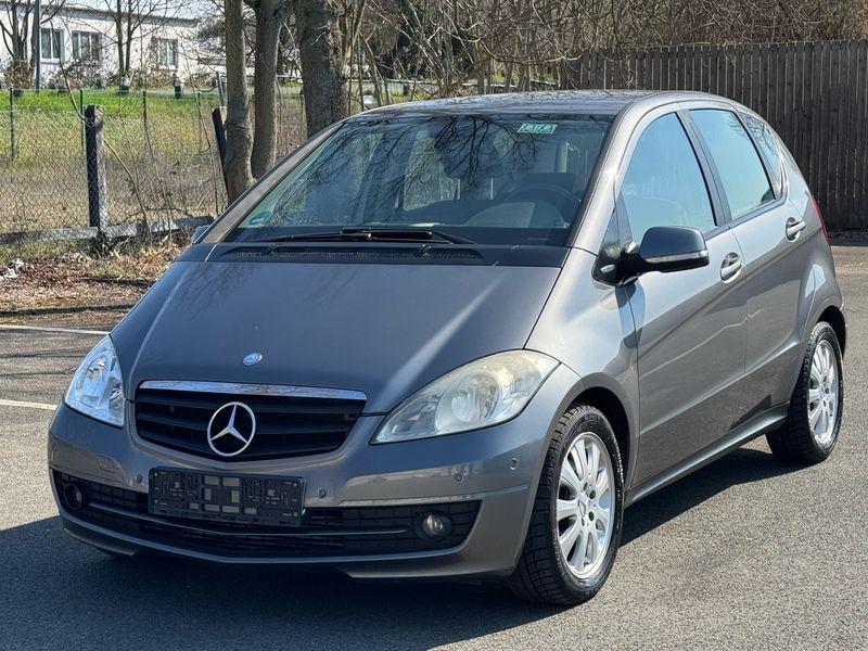 A-Klasse A 180 CDI Special Edition Classic