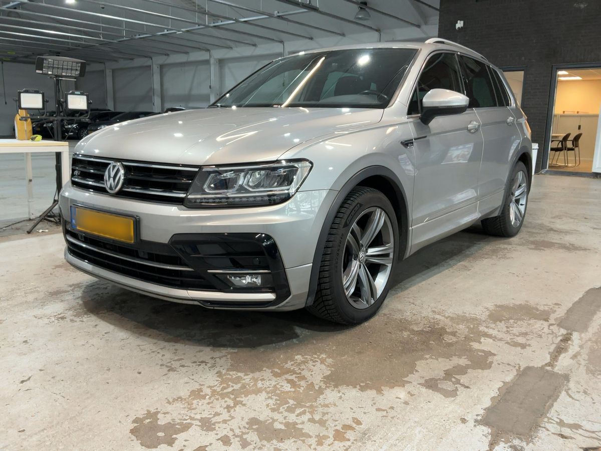 Volkswagen Tiguan d'occasion