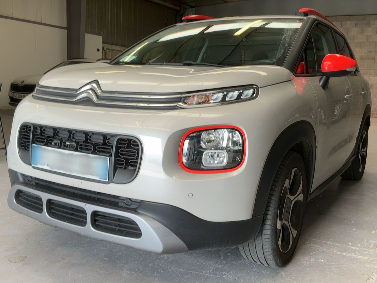 Citroen C3 d'occasion