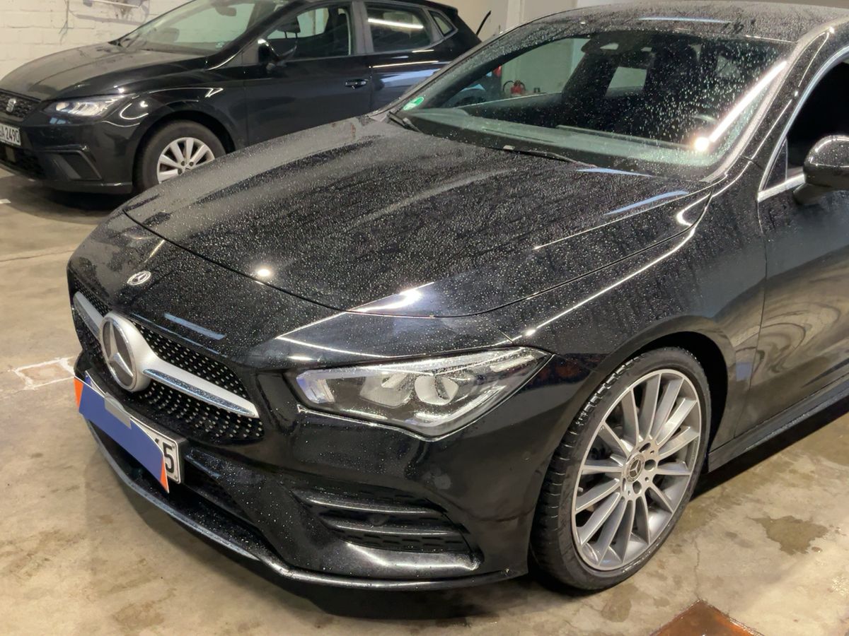 Mercedes-Benz CLA-Klasse d'occasion
