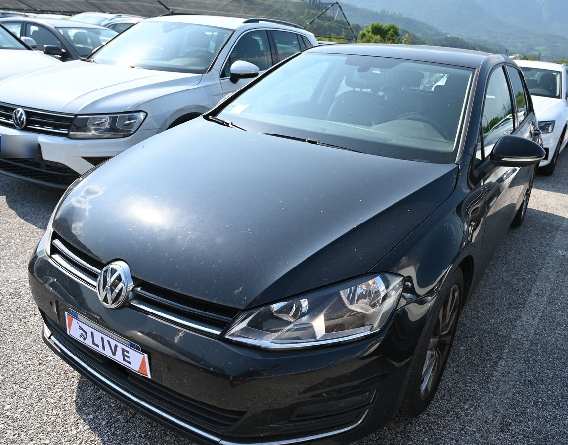 Volkswagen Golf 2015