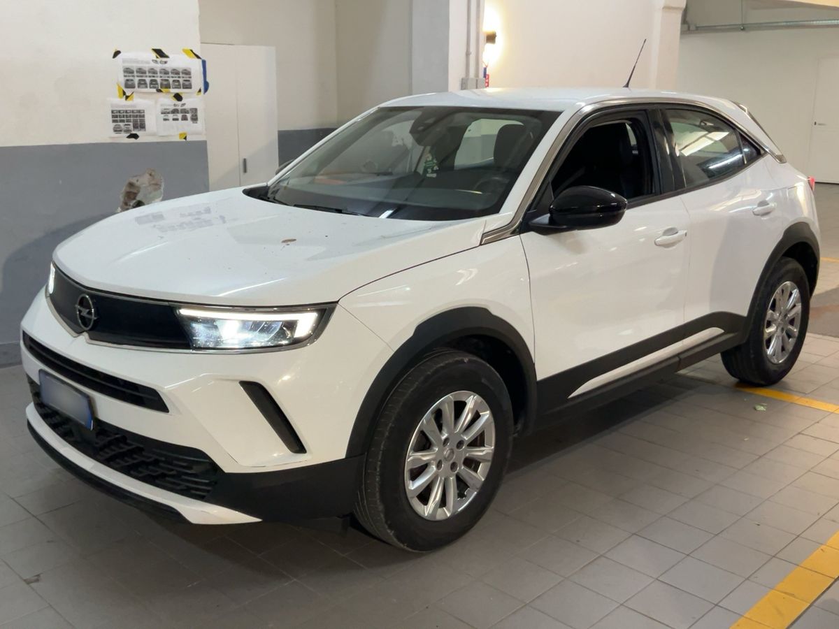 Opel Mokka 2022