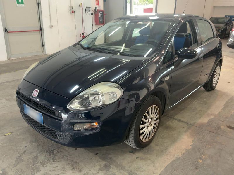 Fiat Punto 1.2 Street 2015 – снимка 1