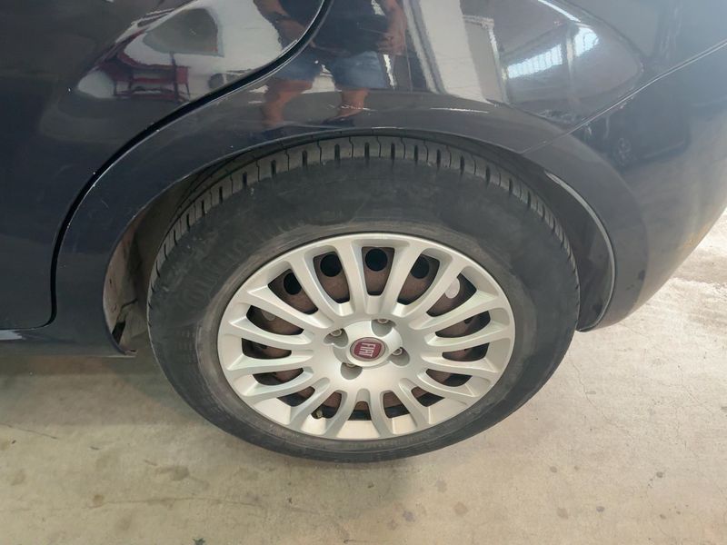 Fiat Punto 1.2 Street 2015 – снимка 5