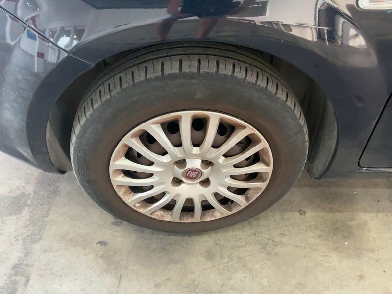 Fiat Punto 1.2 Street 2015 – снимка 3