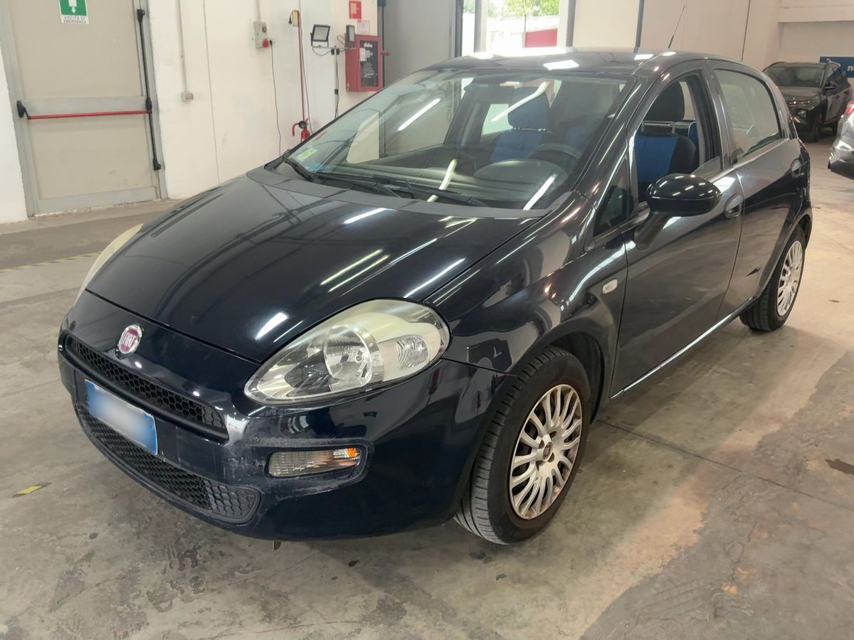 Fiat Punto 2015