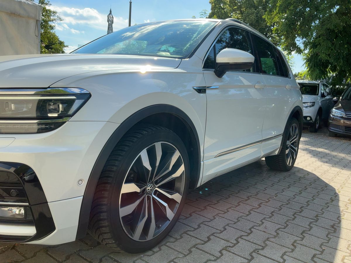 Volkswagen Tiguan d'occasion