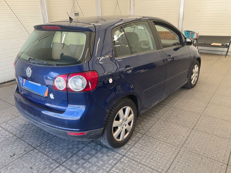 Volkswagen Golf V Plus 1.4 Tour — zdjęcie 2