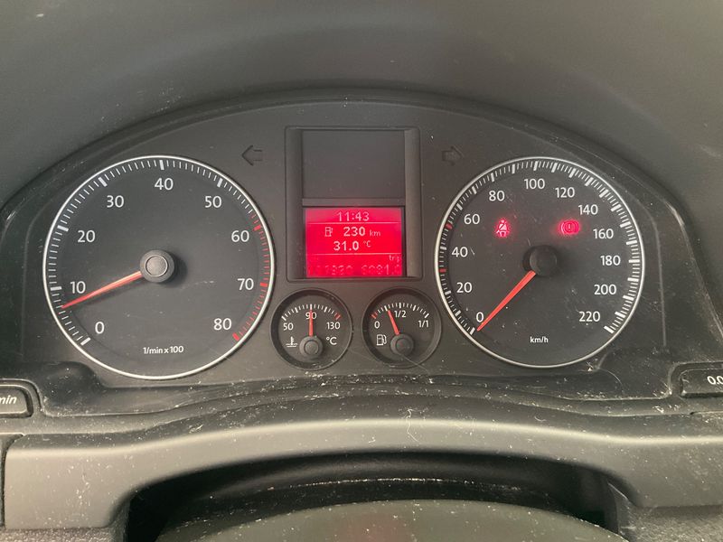 Volkswagen Golf V Plus 1.4 Tour — zdjęcie 4