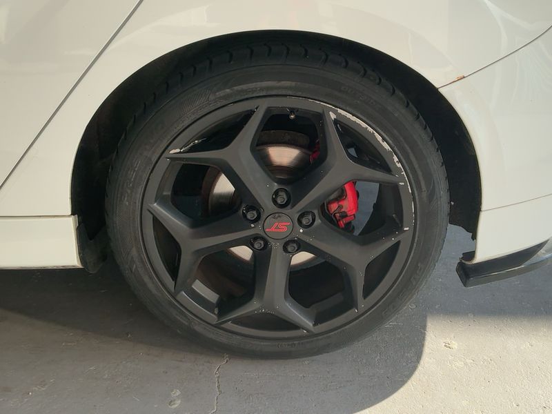 Ford Focus 2.0 EcoBoost ST 2014 – снимка 5