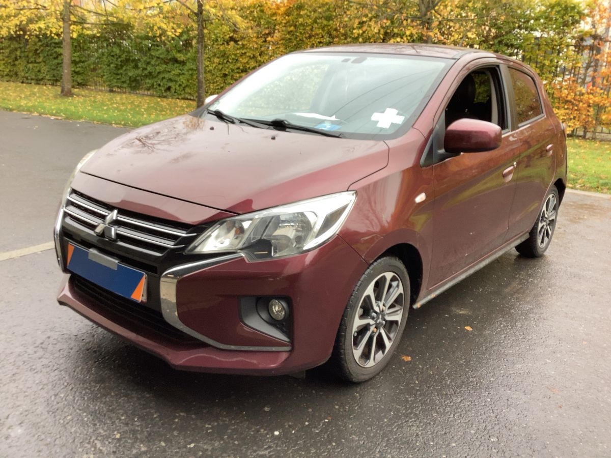 Mitsubishi Space Star 1.2 Active+