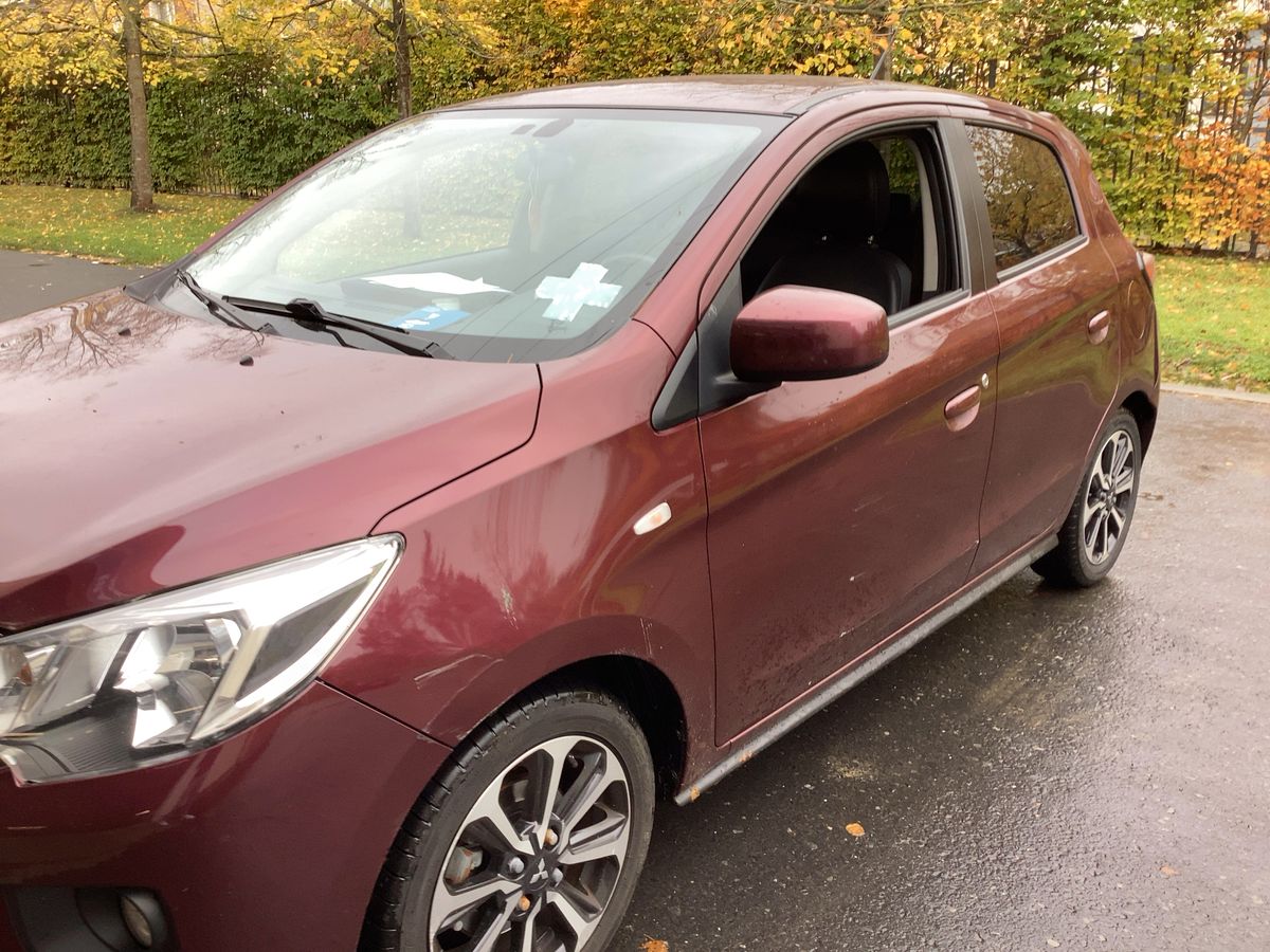 Mitsubishi Space Star 1.2 Active+