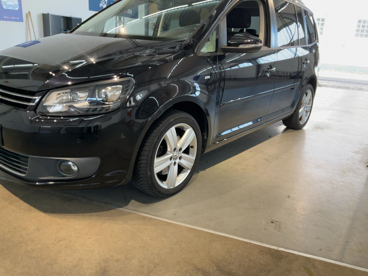Volkswagen Touran d'occasion
