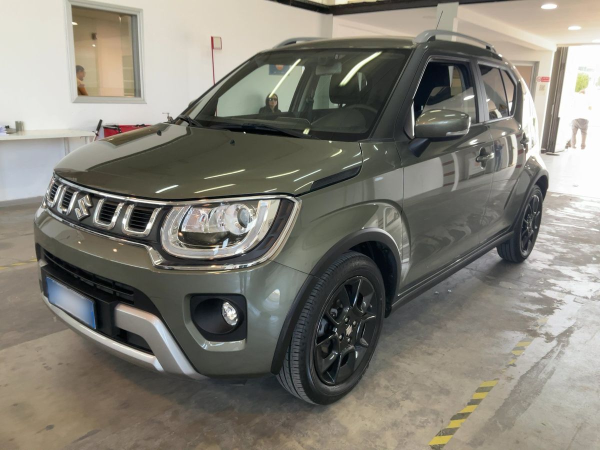 Suzuki Ignis 2022