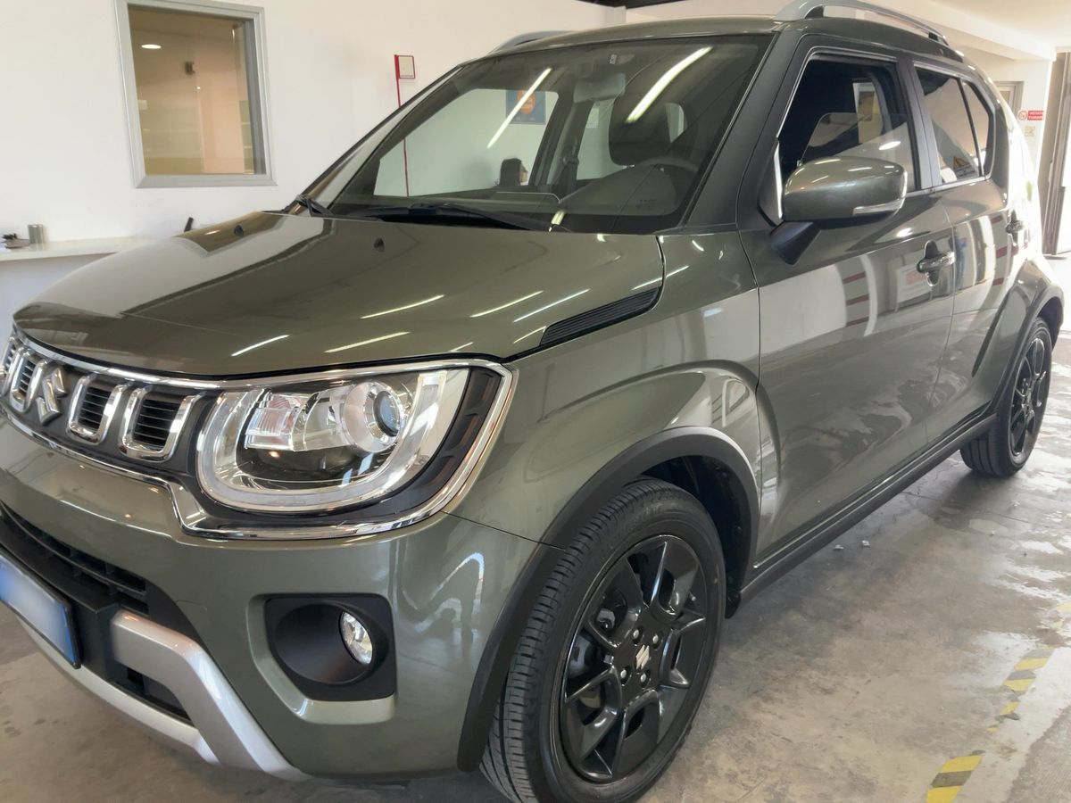 Suzuki Ignis d'occasion