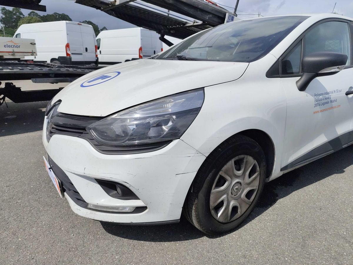 Renault Clio 0.9 TCe Energy Benzin / LPG Societé