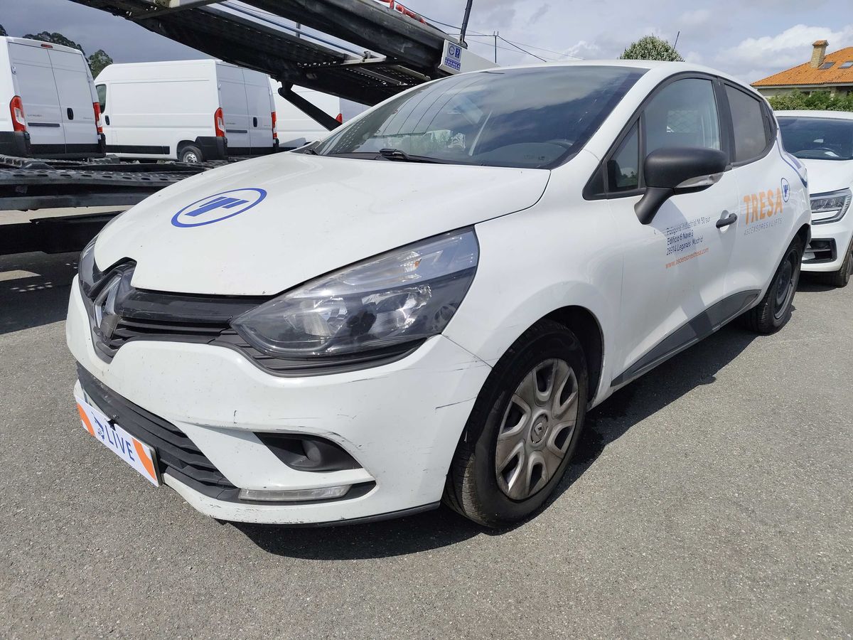 Renault Clio 0.9 TCe Energy Benzin / LPG Societé