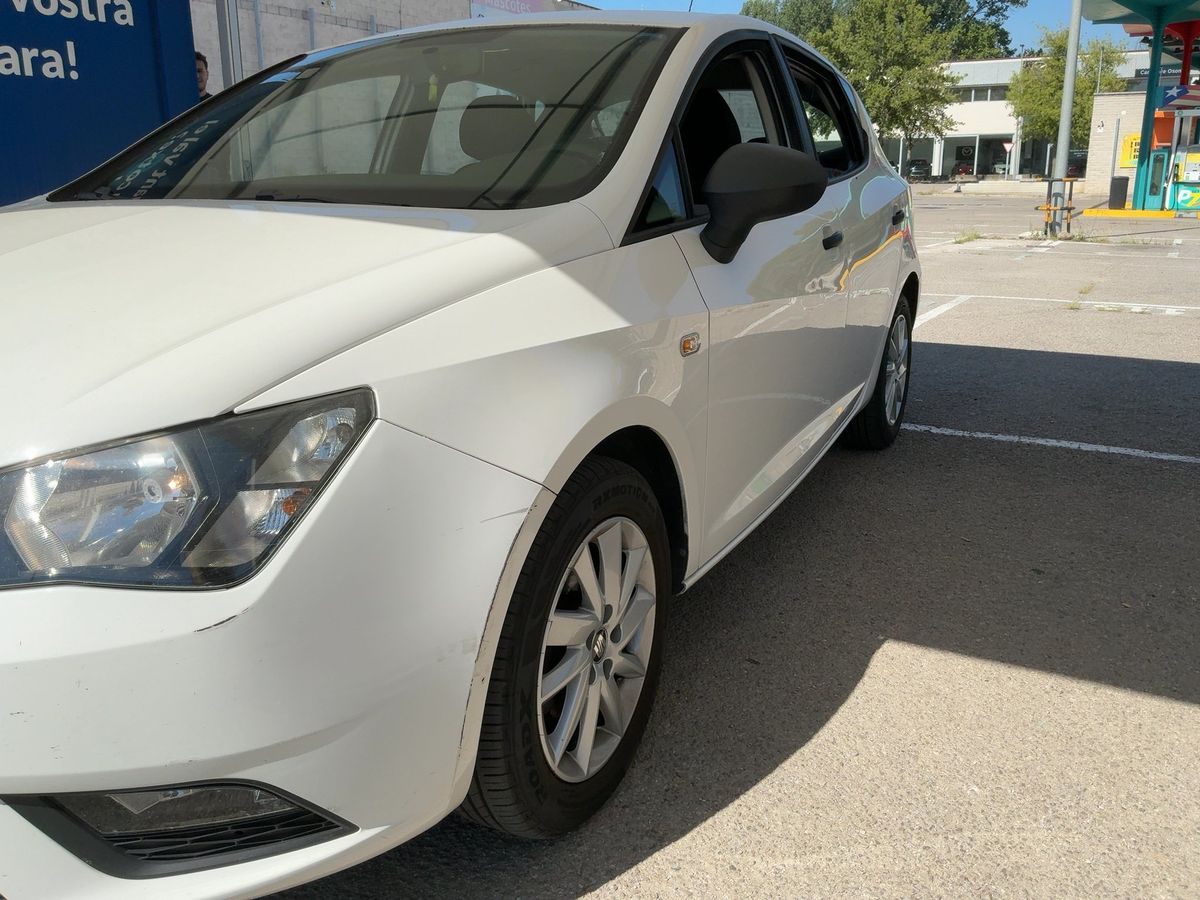 Seat Ibiza d'occasion
